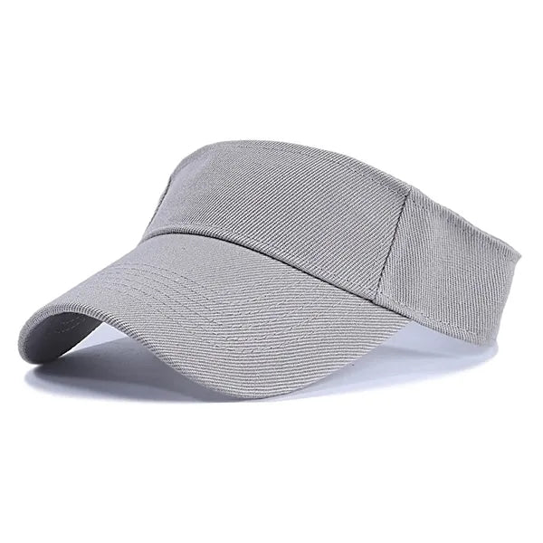 Adjustable Sun Visor Hats