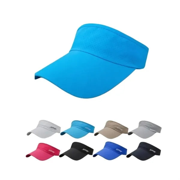 Active Cooling Sun Hat Ventilated for Brand Promo Gift