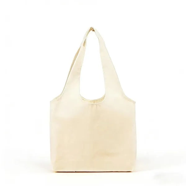 Large Capacity Environmentally Friendly Canvas Tote Bag