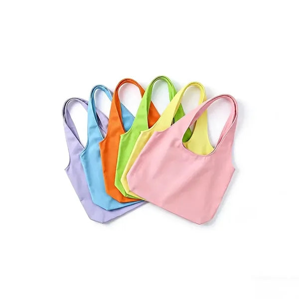 Large Capacity Environmentally Friendly Canvas Tote Bag