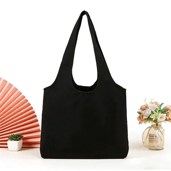 Large Capacity Environmentally Friendly Canvas Tote Bag