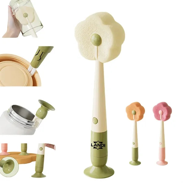 3-In-1 Cup Brush