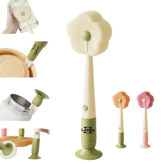 3-In-1 Cup Brush