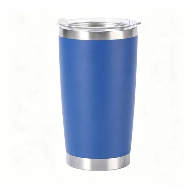 Double-Layer Vacuum Stainless Steel Car Cup - 20 oz.