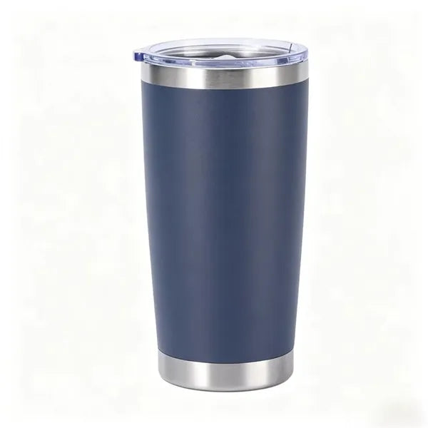 Double-Layer Vacuum Stainless Steel Car Cup - 20 oz.