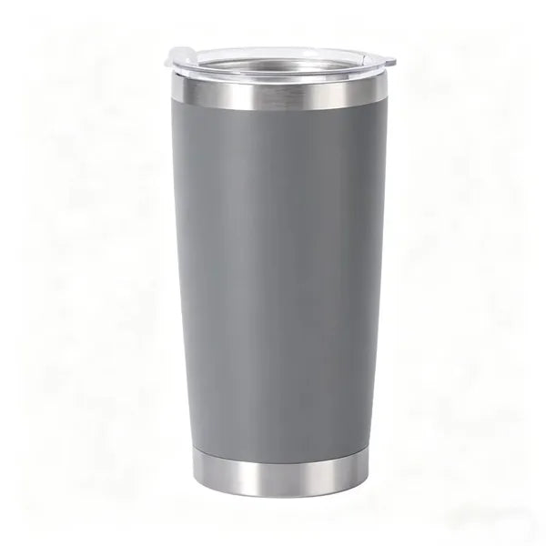 Double-Layer Vacuum Stainless Steel Car Cup - 20 oz.