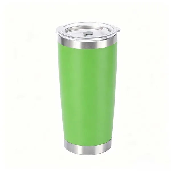 Double-Layer Vacuum Stainless Steel Car Cup - 20 oz.