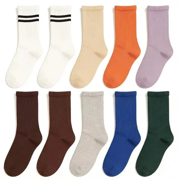 Casual Shock Absorbing Sports Cotton Socks