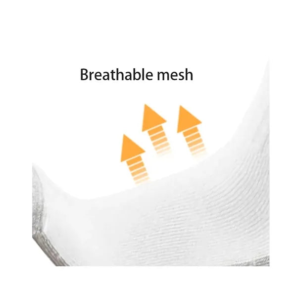Casual Shock Absorbing Sports Cotton Socks
