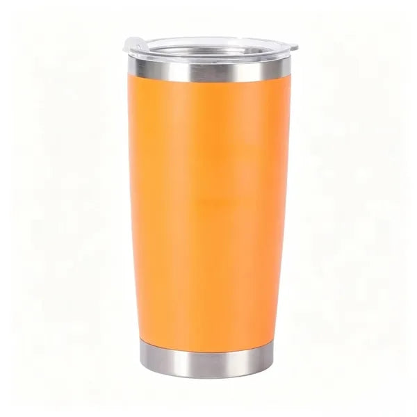 Double-Layer Vacuum Stainless Steel Car Cup - 20 oz.