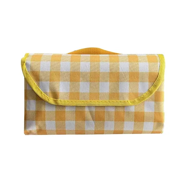 Thick Waterproof Foldable Camping Grass Beach Mat