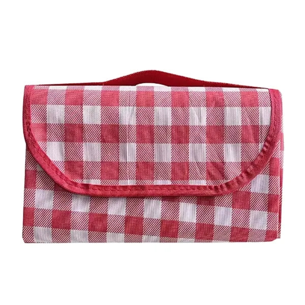 Thick Waterproof Foldable Camping Grass Beach Mat