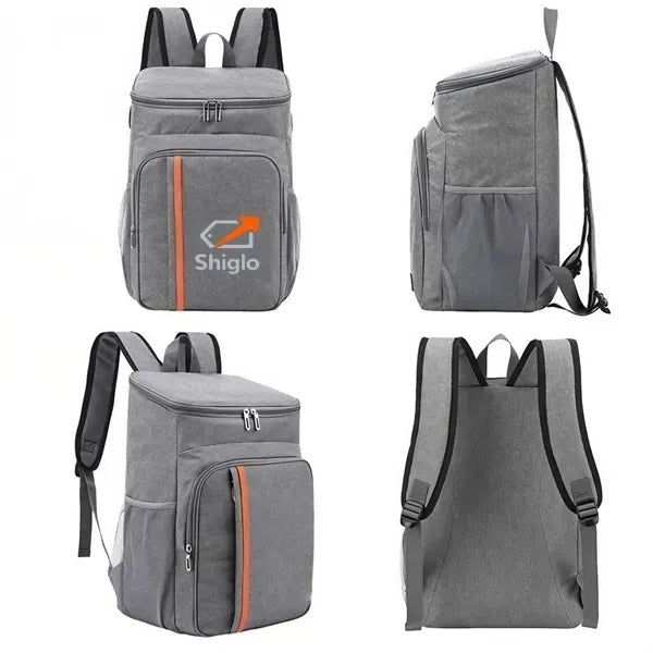 20 Liter Oxford Insulated Cooler Backpack