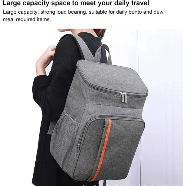 20 Liter Oxford Insulated Cooler Backpack