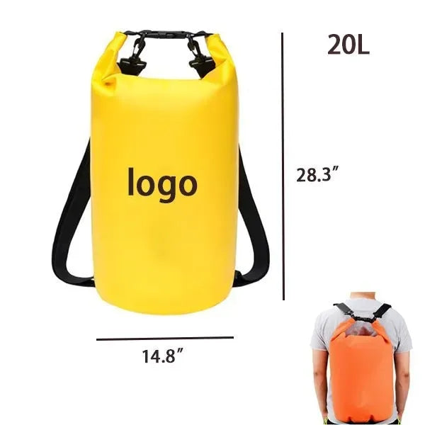 Waterproof Dry Bag Backpack
