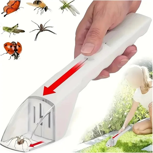 Handheld Insect Catcher Tool