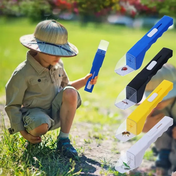 Handheld Insect Catcher Tool