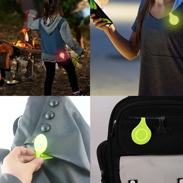 Magnetic Reflector Clips