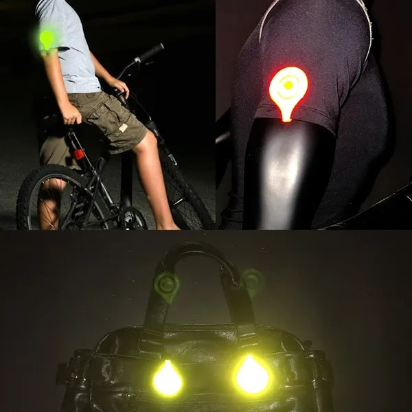 Magnetic Reflector Clips
