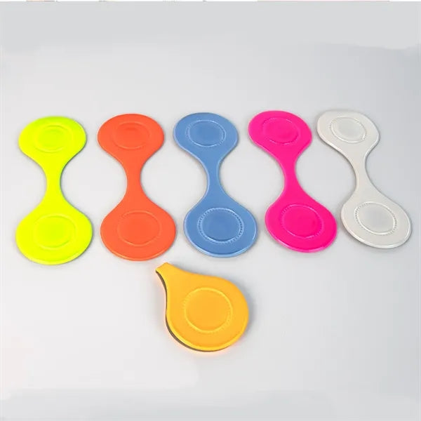 Magnetic Reflector Clips