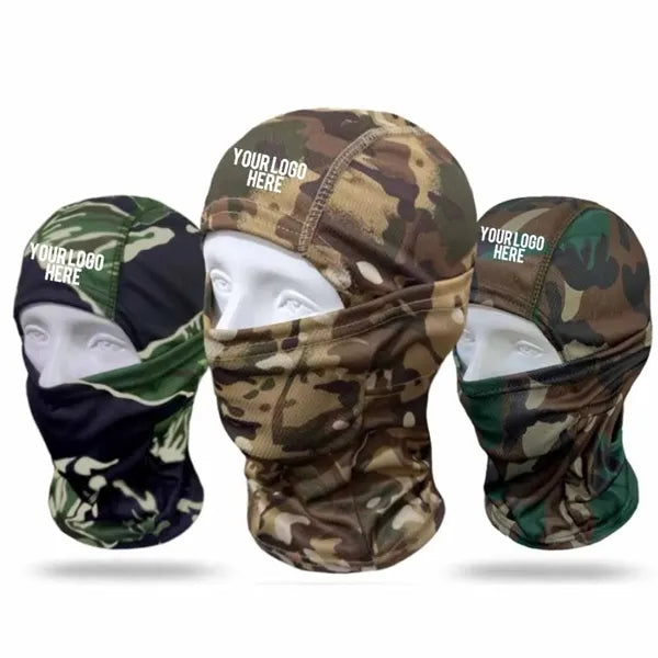 Full Face Mask Outdoor Tactical Balaclava Fast Dry