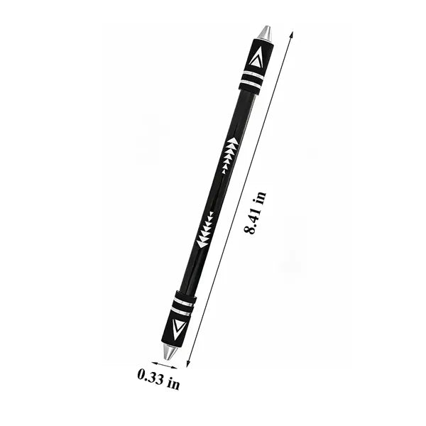 Low MOQ Refill-Free Drop-Resistant Personalized Rotary Pen