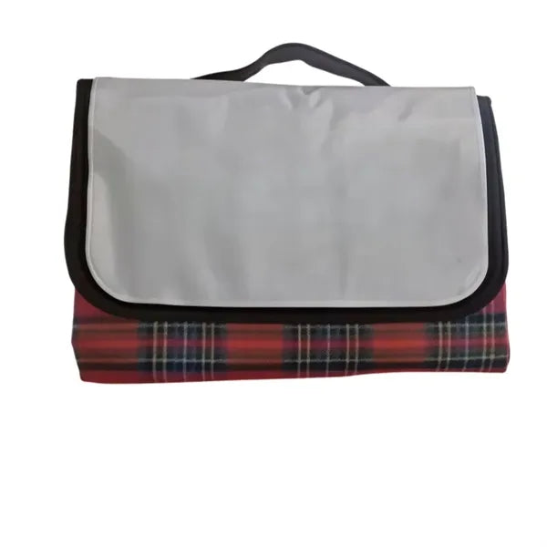 Roll Up Picnic Blanket Portable for Brand Promo Gift