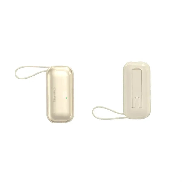 5000mah Portable Mini Capsule Power Bank