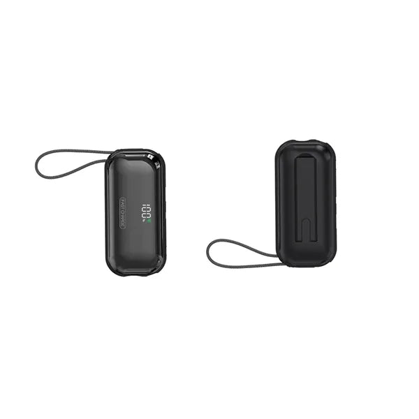 5000mah Portable Mini Capsule Power Bank