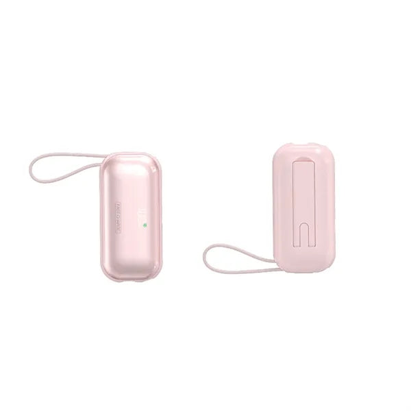 5000mah Portable Mini Capsule Power Bank