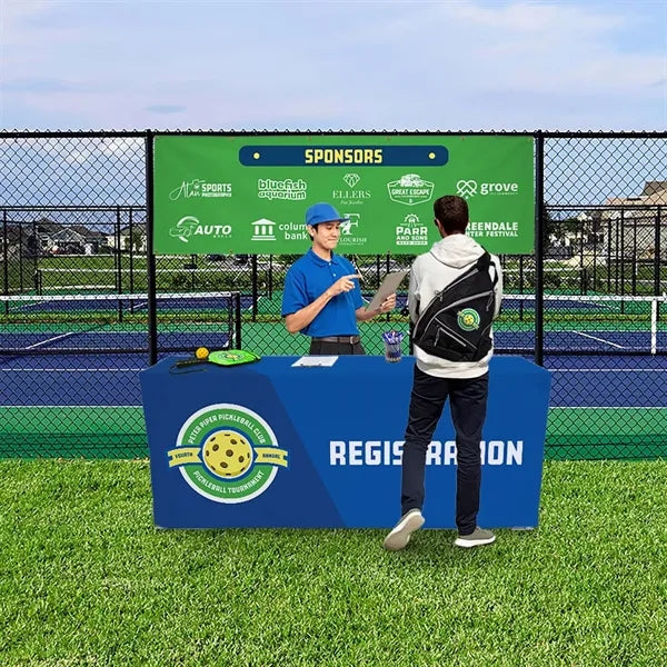 3' x 10' 18 oz. Vinyl Banner Single-Sided