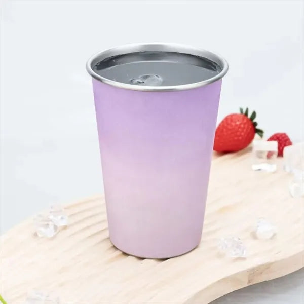 16oz Color Changing Tumbler
