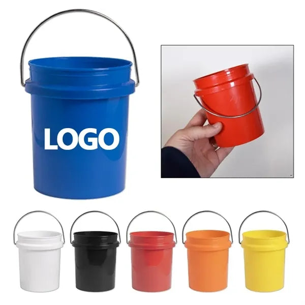 Miniature 5-Gallon Bucket