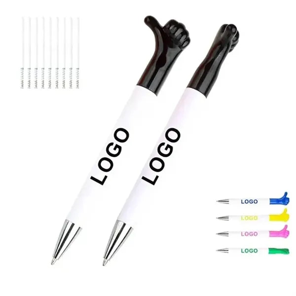 Thumb Up Encourage Ballpoint Pen