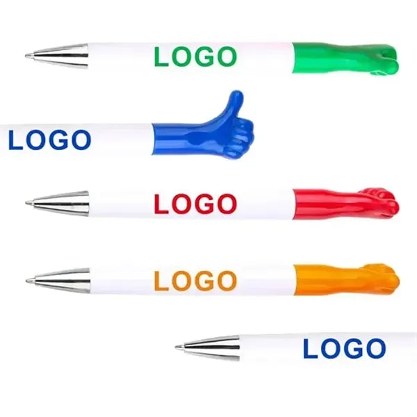 Thumb Up Encourage Ballpoint Pen