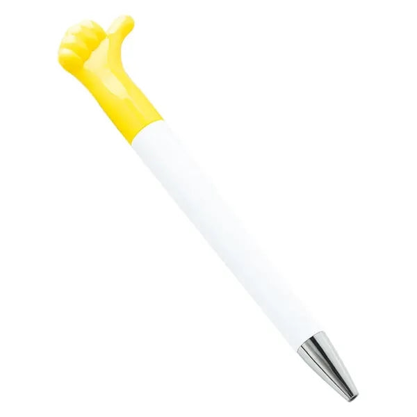 Thumb Up Encourage Ballpoint Pen