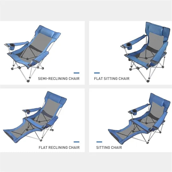 Folding Outdoor Fishing Camping Chair