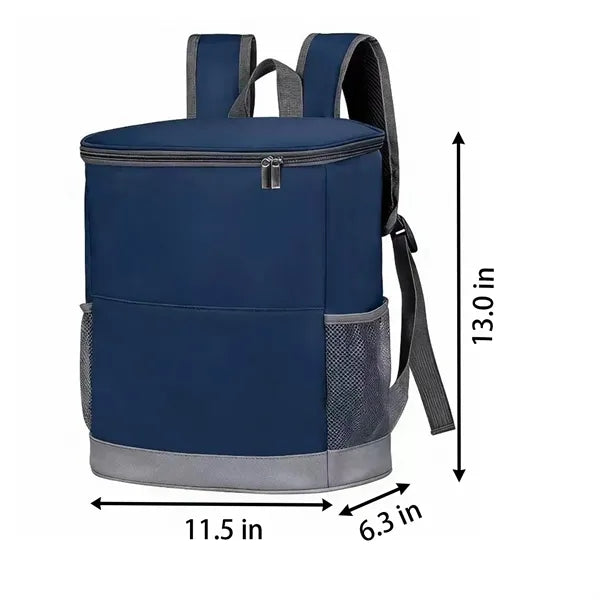 Low MOQ Outdoor Picnic Waterproof Insulated Large Backpack