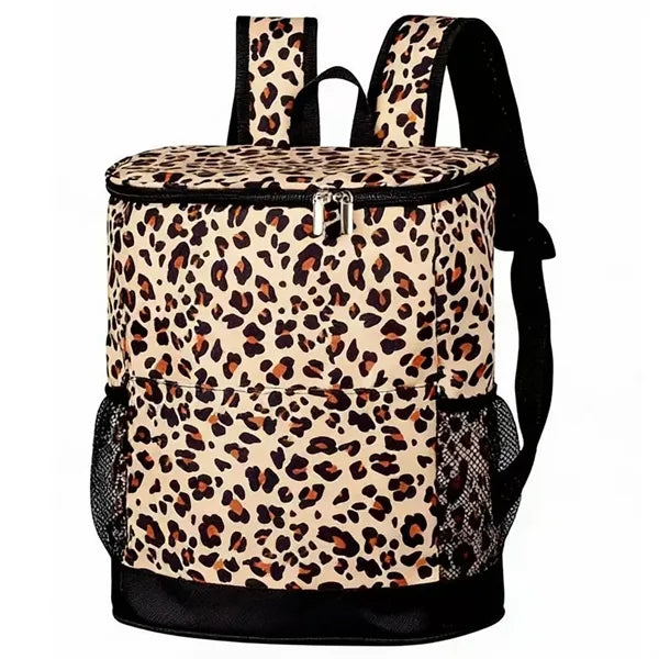 Low MOQ Outdoor Picnic Waterproof Insulated Large Backpack