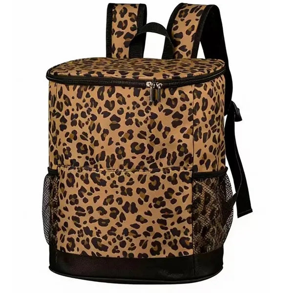 Low MOQ Outdoor Picnic Waterproof Insulated Large Backpack