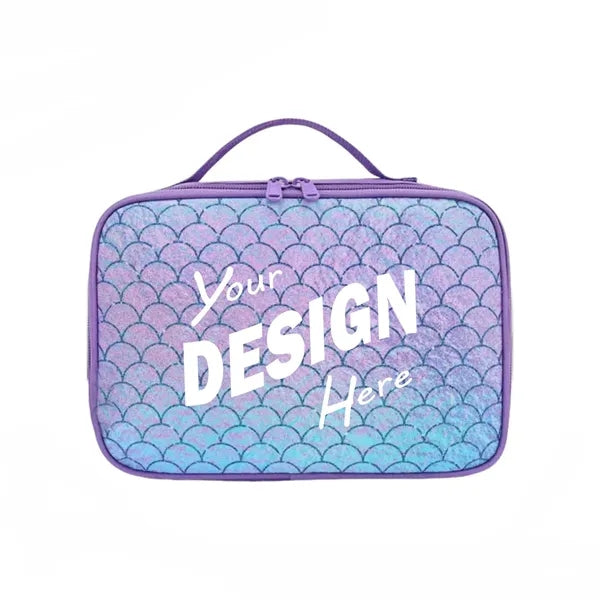 Girls' Insulated Lunch Bag