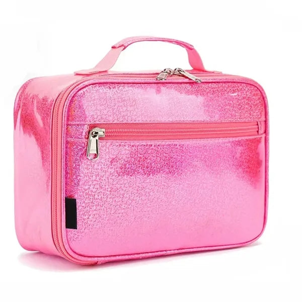 Girls' Insulated Lunch Bag