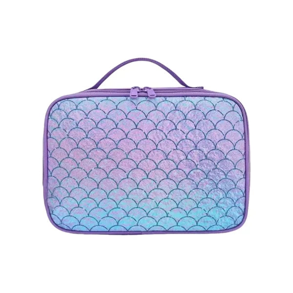Girls' Insulated Lunch Bag