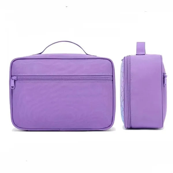 Girls' Insulated Lunch Bag