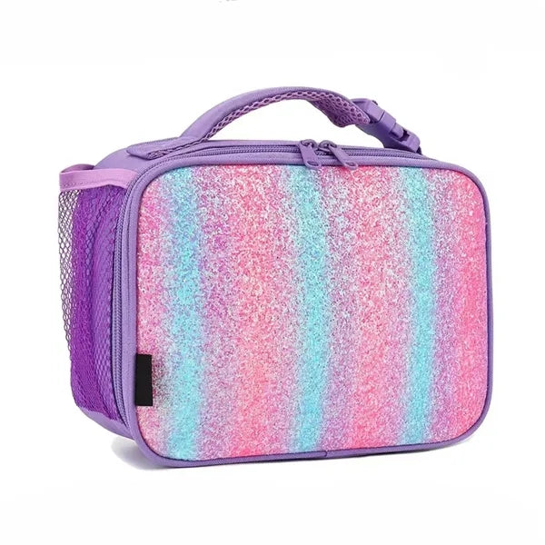 Girls' Insulated Lunch Bag