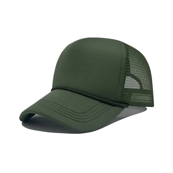Mesh Solid Color Baseball Cap