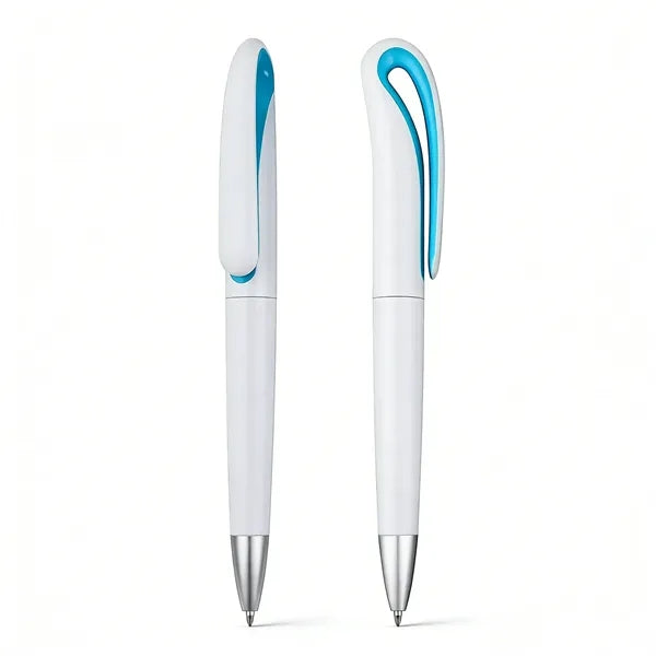 Swan-Shaped Ball Pen