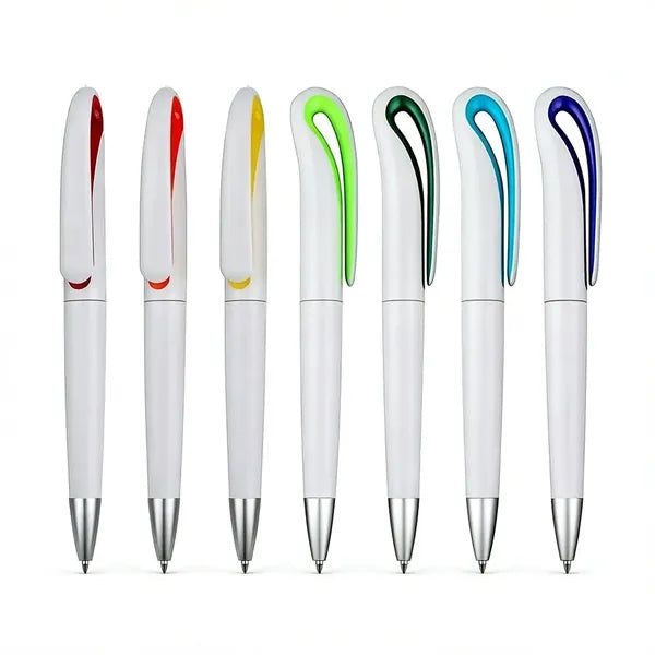 Swan-Shaped Ball Pen