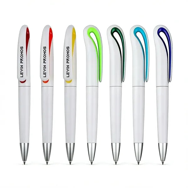 Swan-Shaped Ball Pen