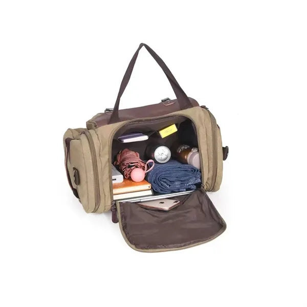 Portable Folding Telescopic Travel Luggage